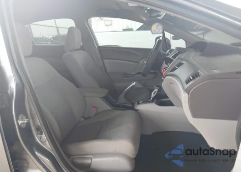 2012 Honda Civic Lx z USA, uszkodzony, nr VIN 19XFB2F5XCE001168